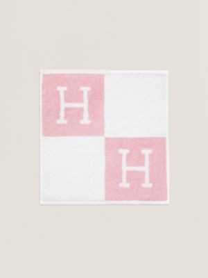 Avalon wash cloth | Hermès USA